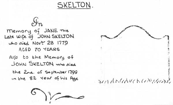 Grave drawing