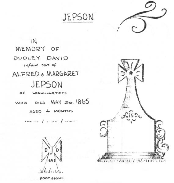 Grave drawing