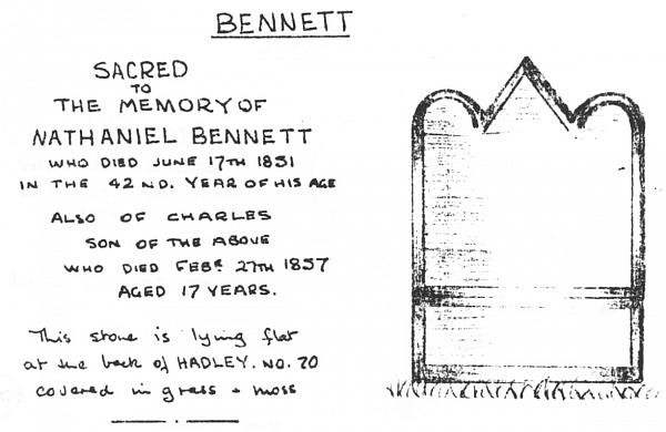 Grave drawing