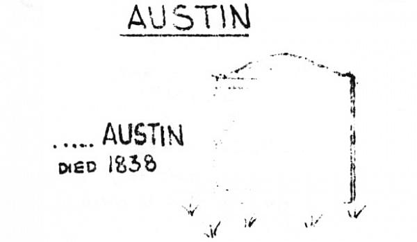 Grave drawing