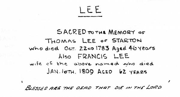 Grave drawing