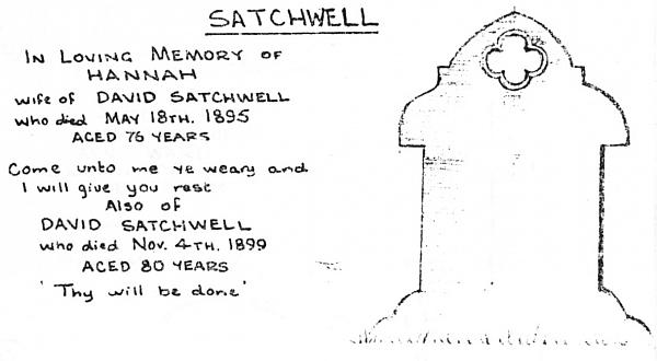 Grave drawing