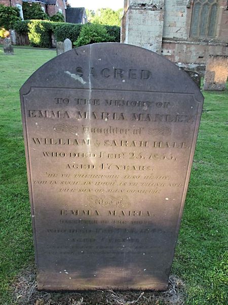 CLICK TO ENLARGE Grave photo