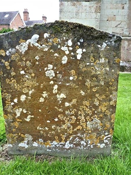 CLICK TO ENLARGE Grave photo