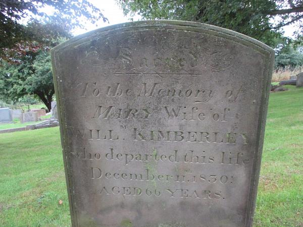 Grave photo