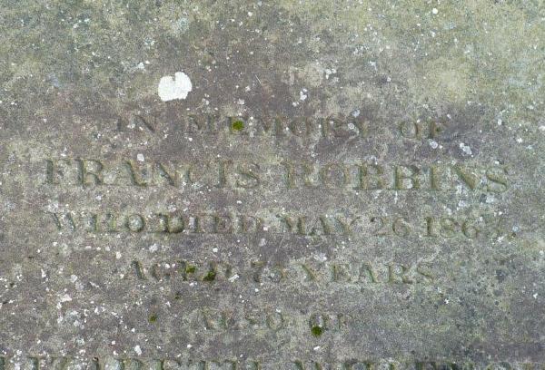 CLICK TO ENLARGE Grave photo