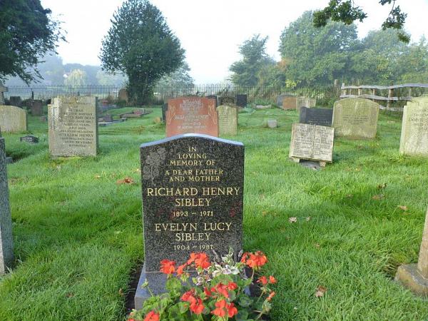 Grave photo