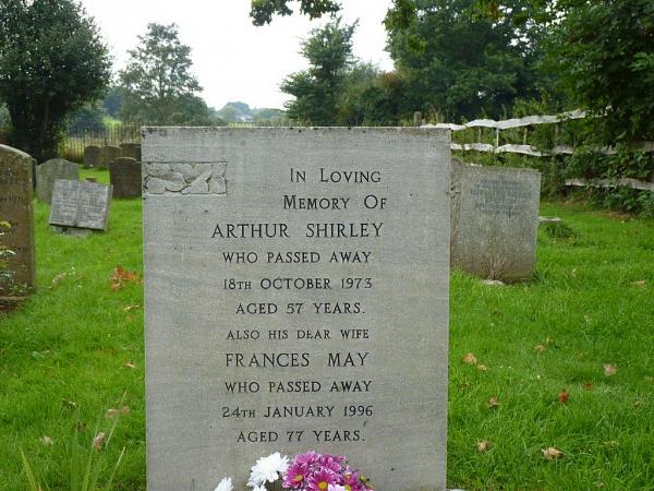 Grave photo