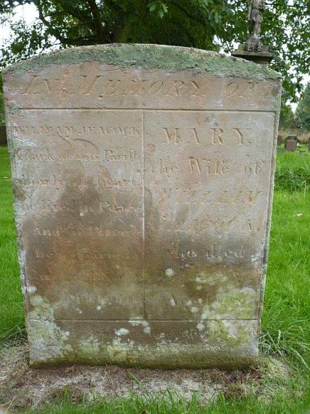 Grave photo