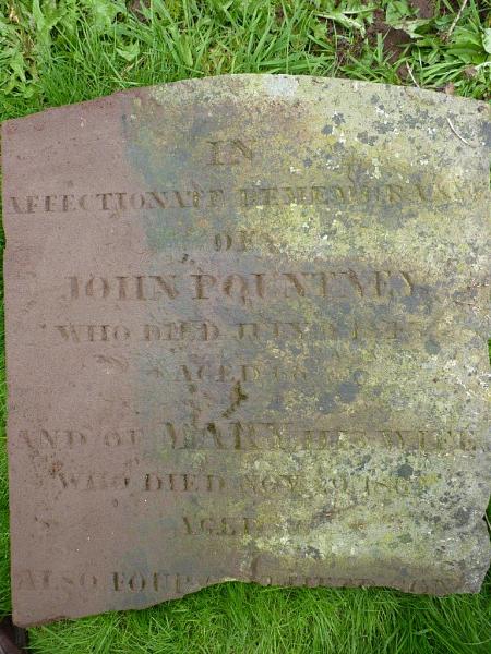 Grave photo