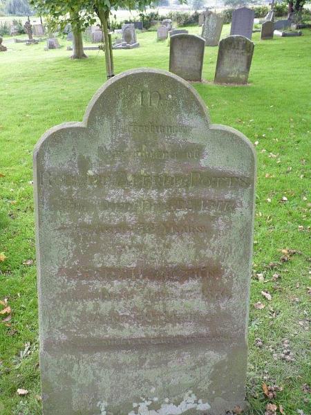 Grave photo