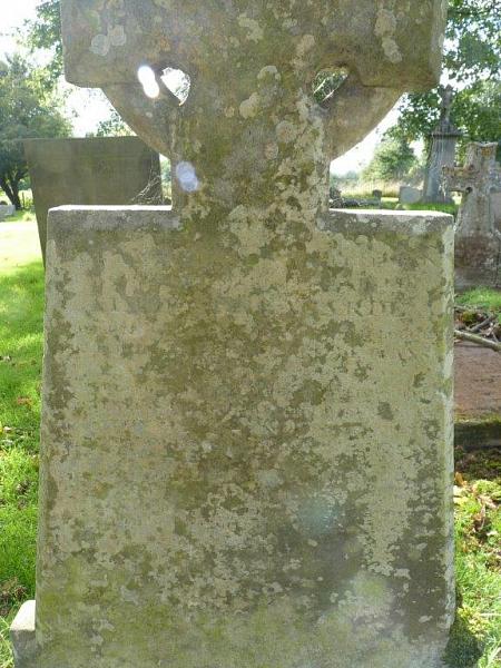 Grave photo