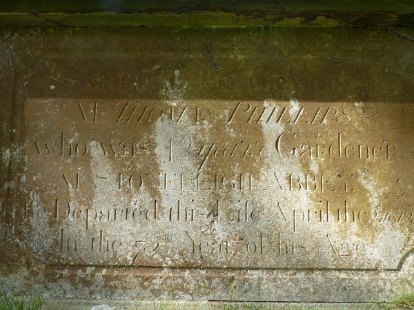 Grave photo