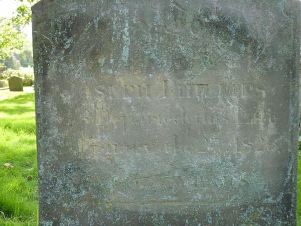 CLICK TO ENLARGE Grave photo
