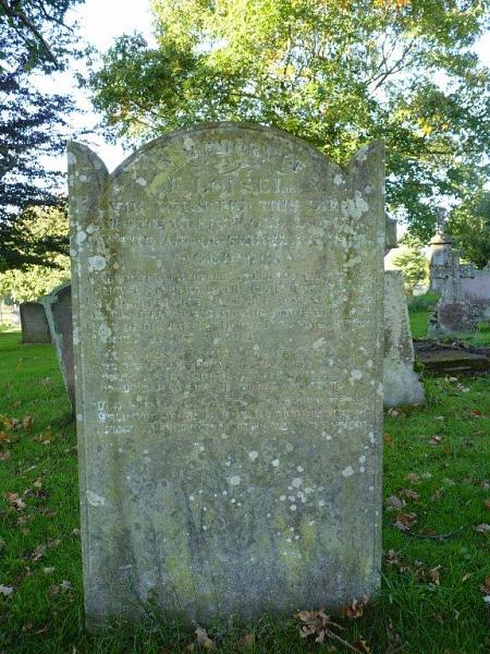 Grave photo