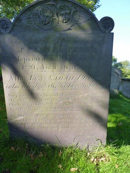 Grave photo