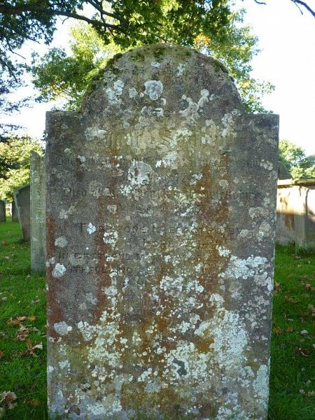 Grave photo