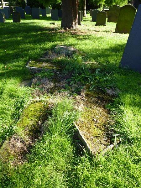 Grave photo