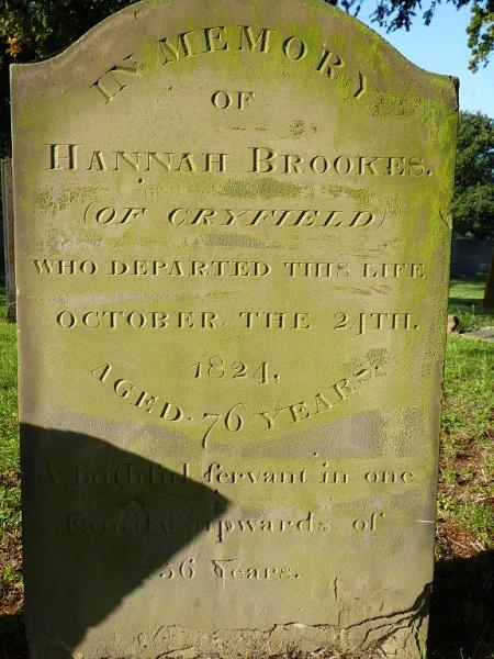 Grave photo