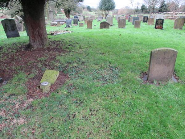 Grave photo