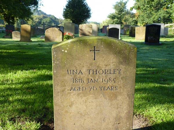 Grave photo
