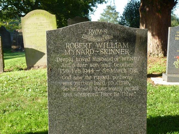 Grave photo