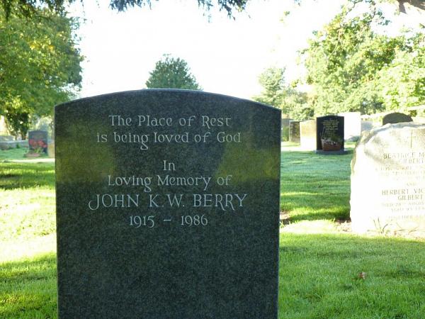 Grave photo