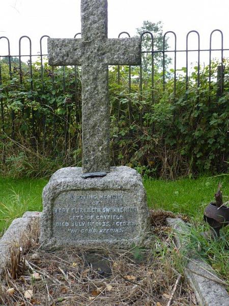Grave photo