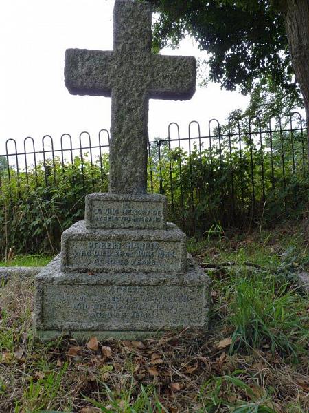 Grave photo