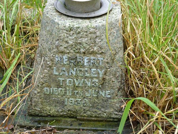 Grave photo