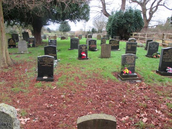 Grave photo