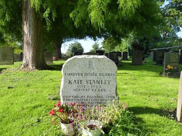 Grave photo