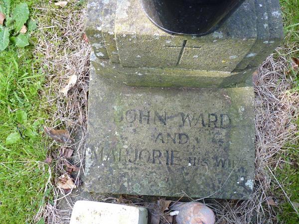 Grave photo