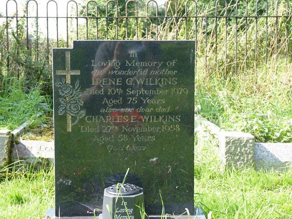 Grave photo