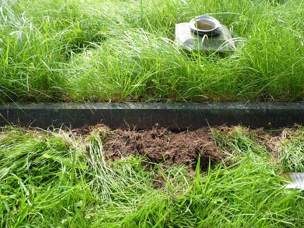 Grave photo