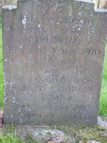 Grave photo