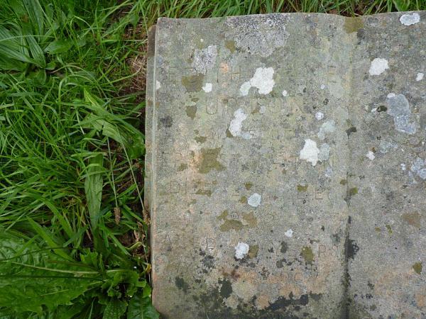 Grave photo