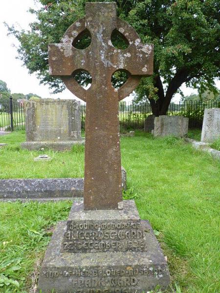 Grave photo