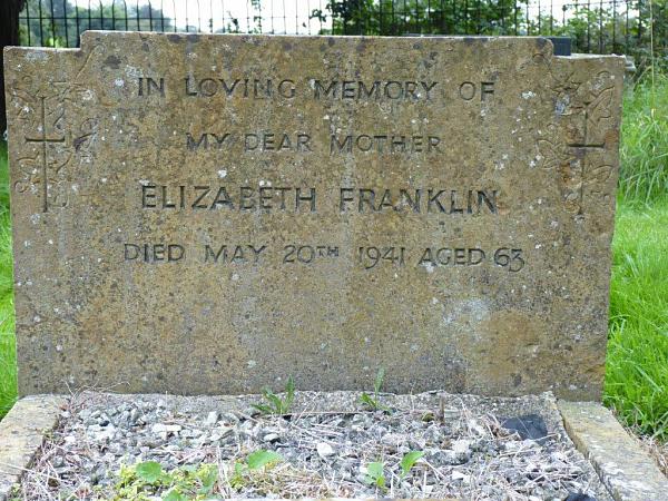 Grave photo