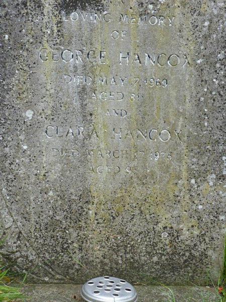Grave photo
