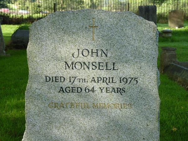 Grave photo