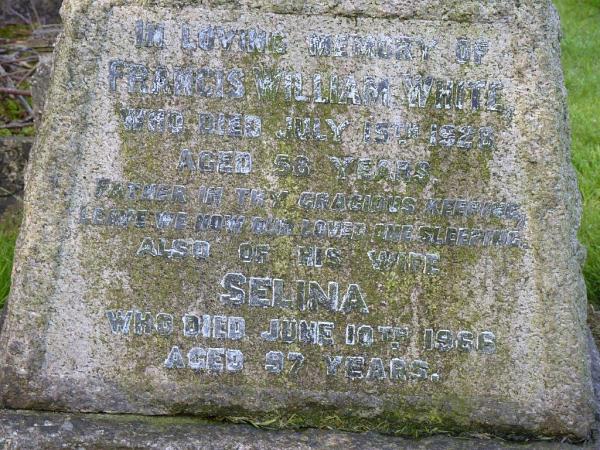 Grave photo