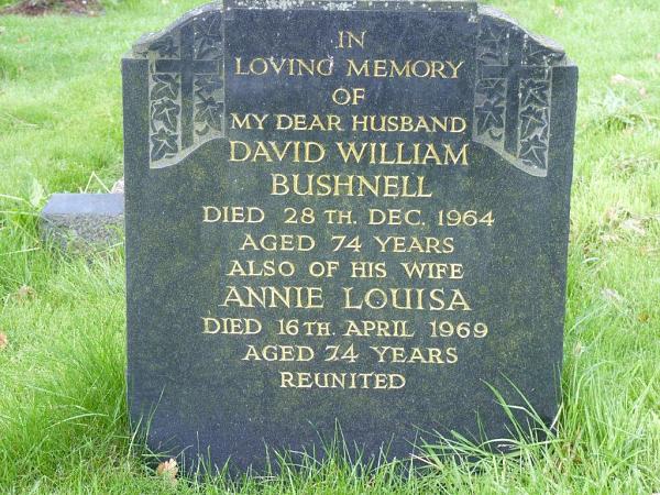 Grave photo