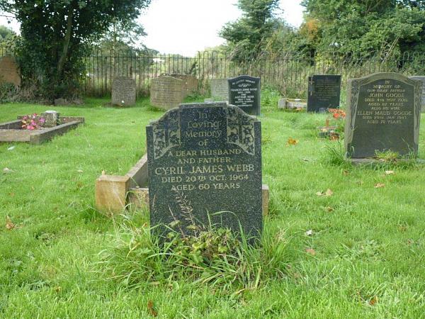 Grave photo