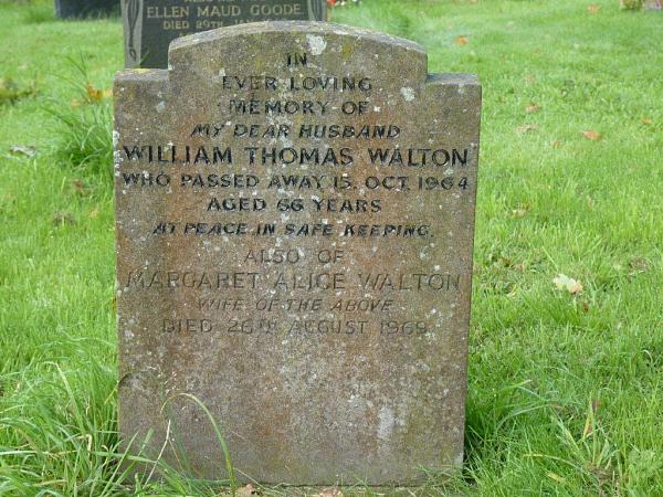 Grave photo