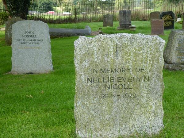 Grave photo