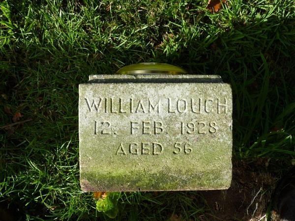 Grave photo