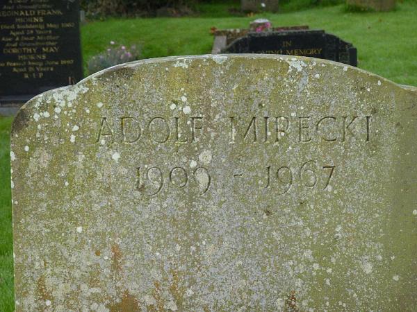 Grave photo