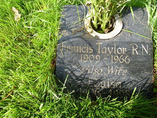 Grave photo