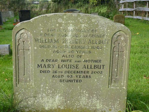 Grave photo